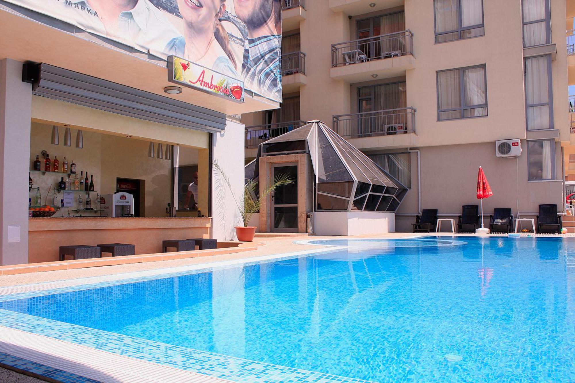 Guest House Ask بريمورسكو المظهر الخارجي الصورة