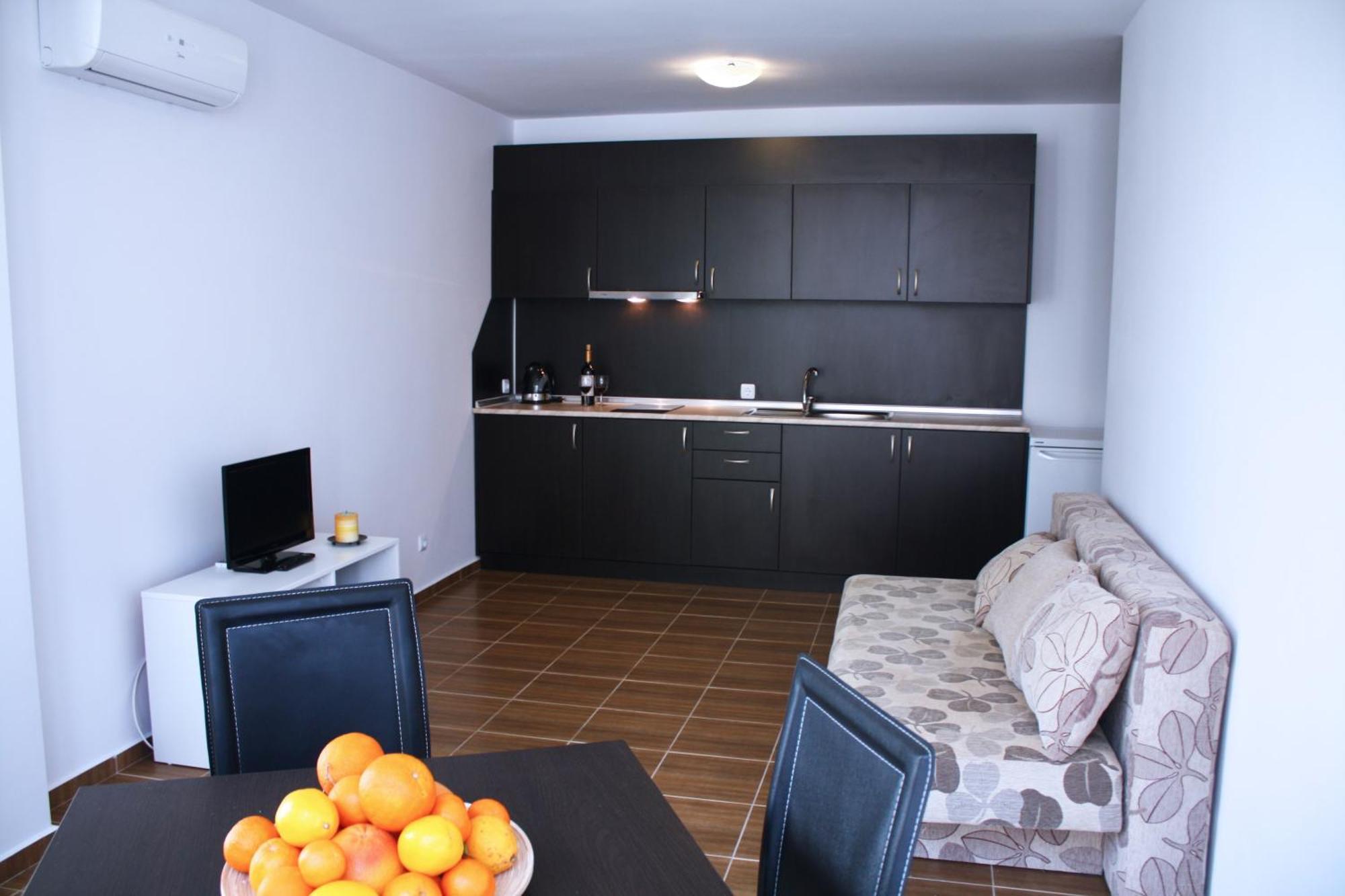 Guest House Ask بريمورسكو الغرفة الصورة