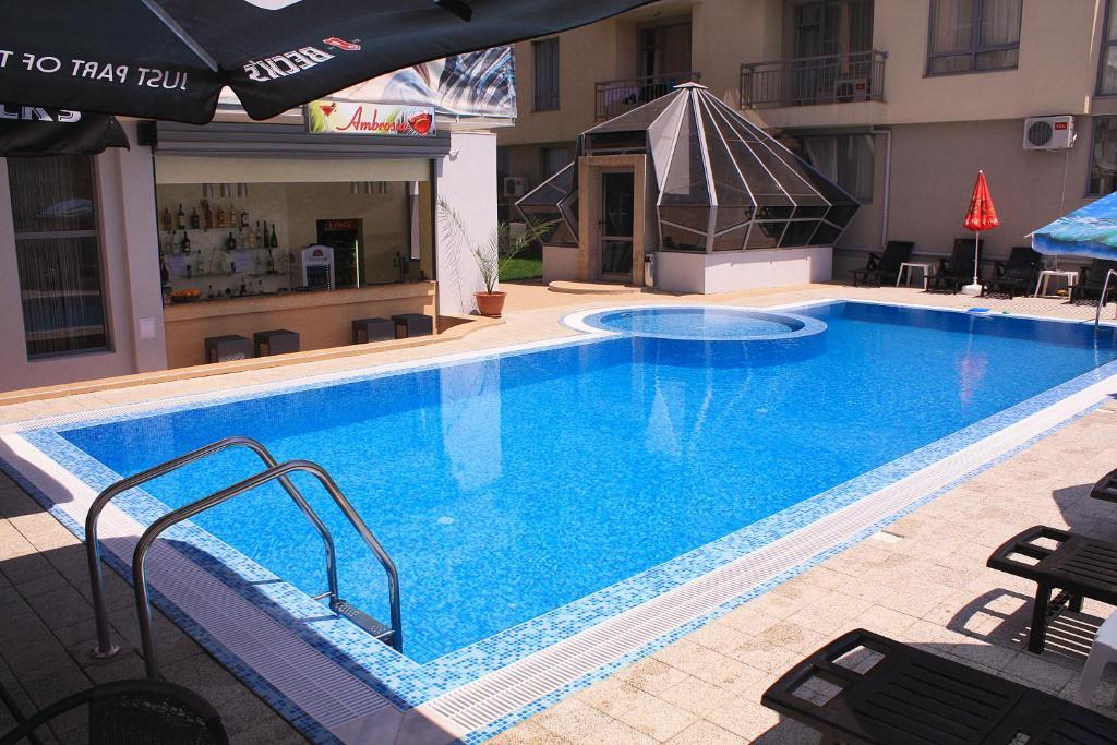Guest House Ask بريمورسكو المظهر الخارجي الصورة