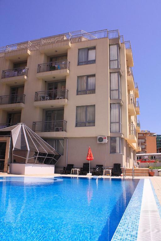 Guest House Ask بريمورسكو الغرفة الصورة
