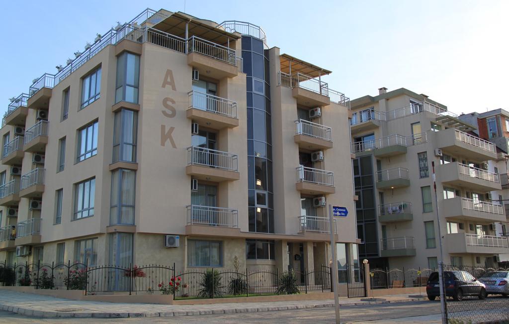 Guest House Ask بريمورسكو المظهر الخارجي الصورة