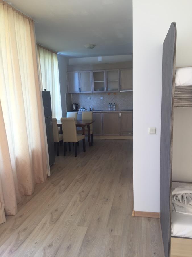 Guest House Ask بريمورسكو المظهر الخارجي الصورة